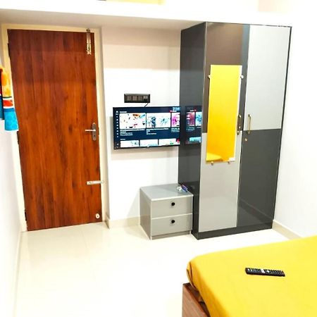 Asshappystayinn Hotel Tiruchirappalli Kültér fotó