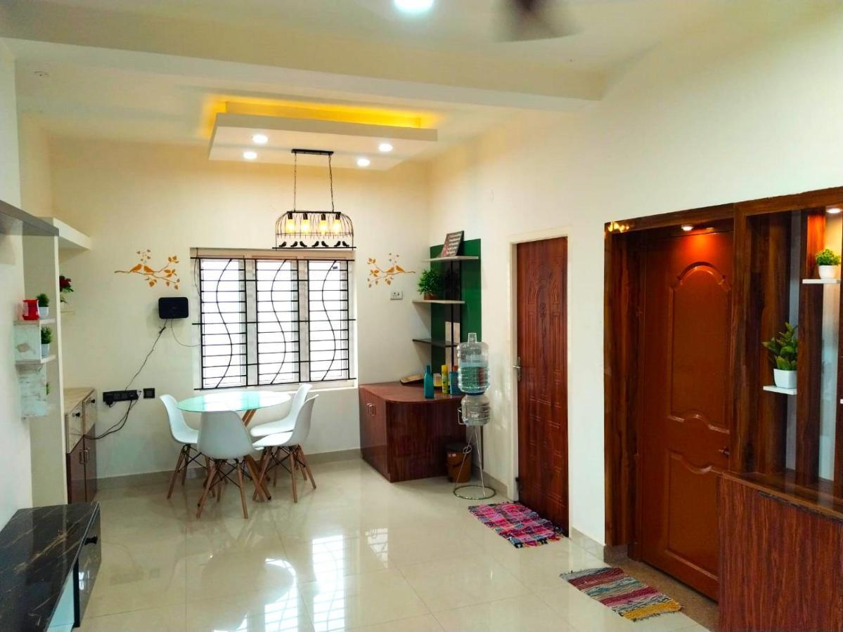 Asshappystayinn Hotel Tiruchirappalli Kültér fotó