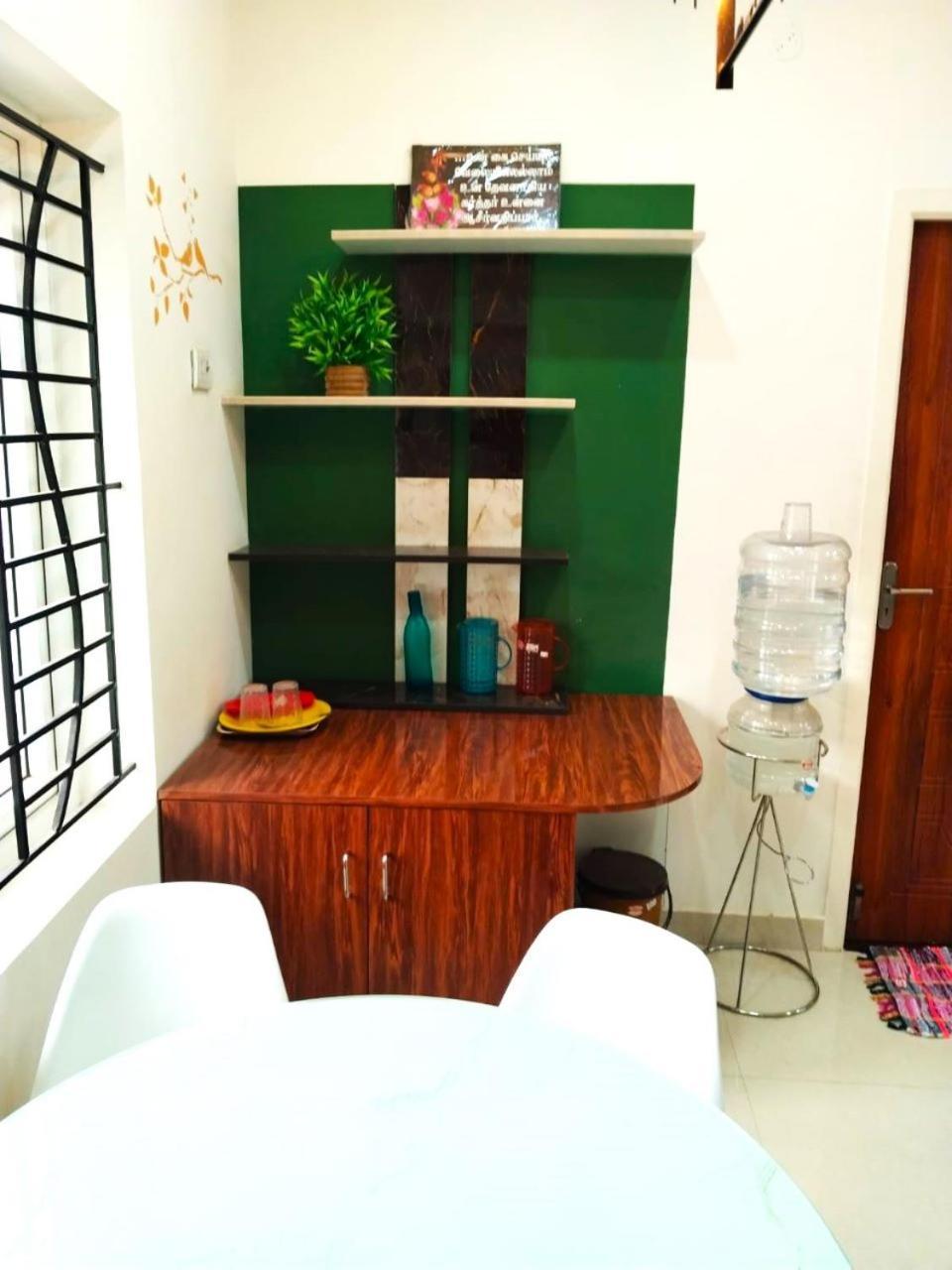 Asshappystayinn Hotel Tiruchirappalli Kültér fotó
