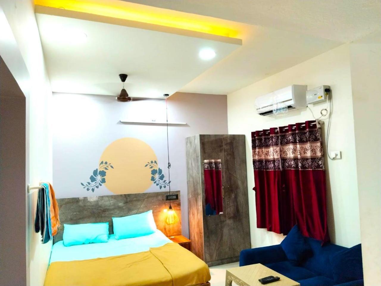 Asshappystayinn Hotel Tiruchirappalli Kültér fotó