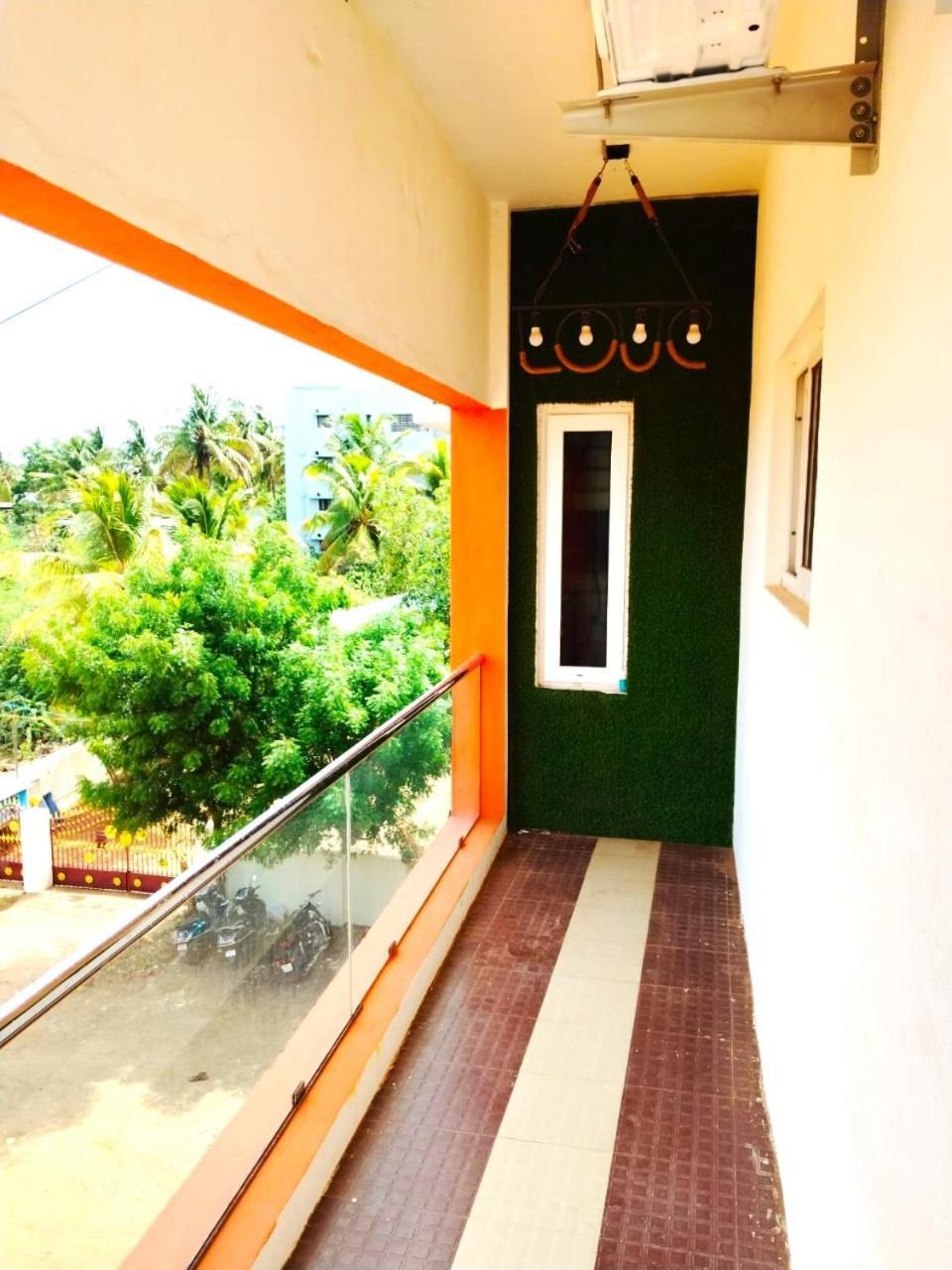 Asshappystayinn Hotel Tiruchirappalli Kültér fotó