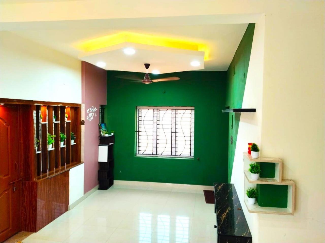 Asshappystayinn Hotel Tiruchirappalli Kültér fotó