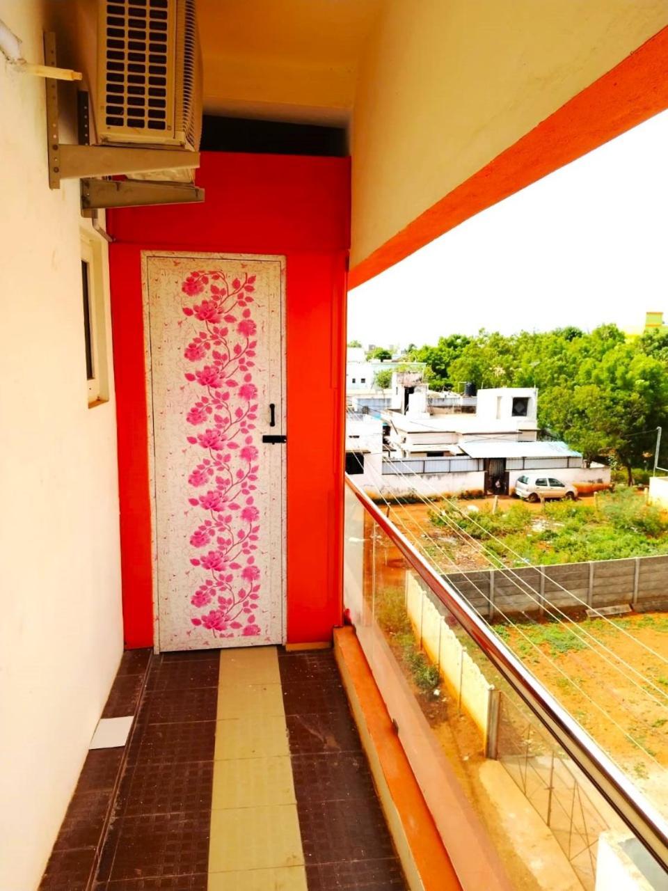 Asshappystayinn Hotel Tiruchirappalli Kültér fotó