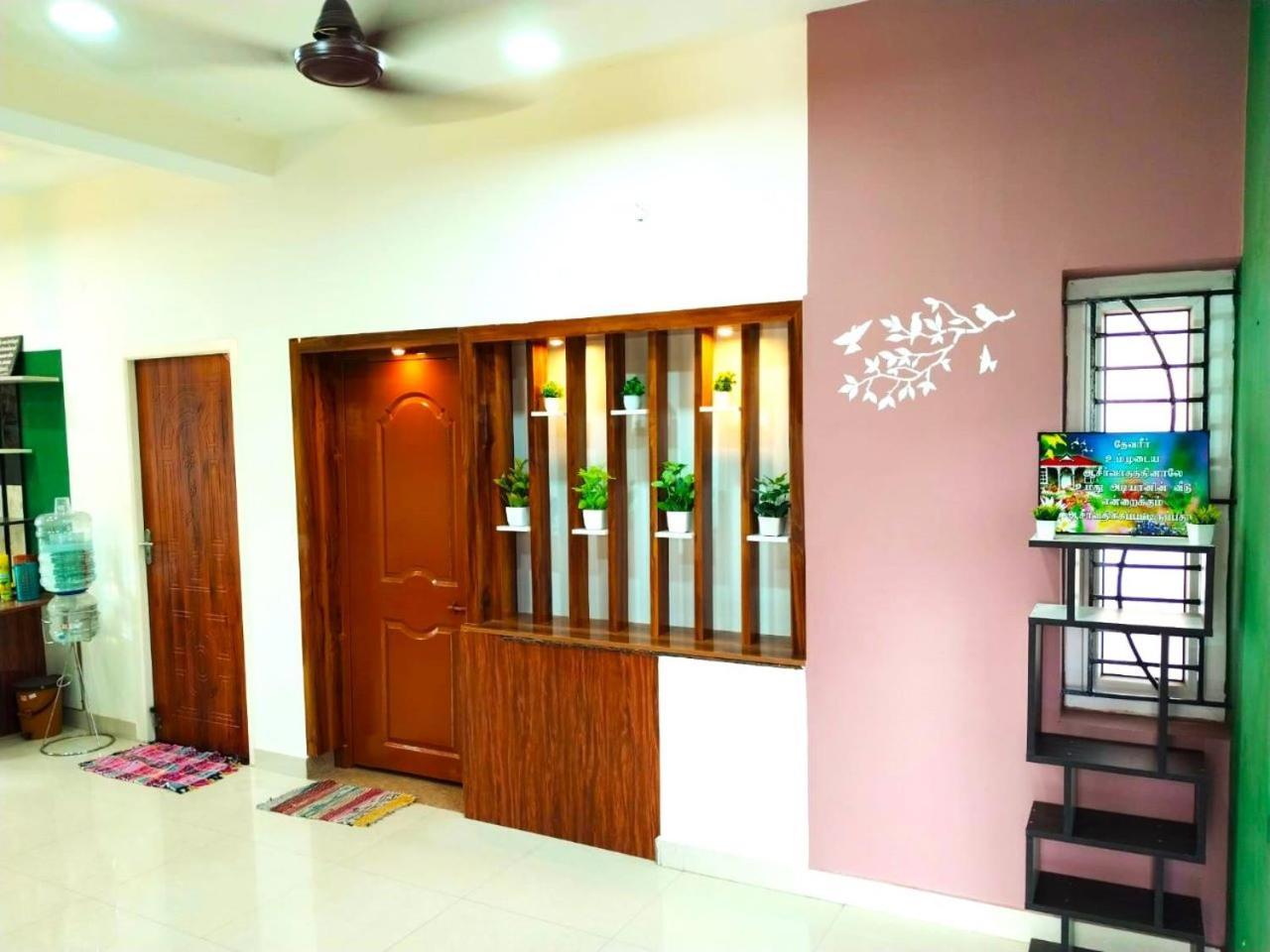Asshappystayinn Hotel Tiruchirappalli Kültér fotó