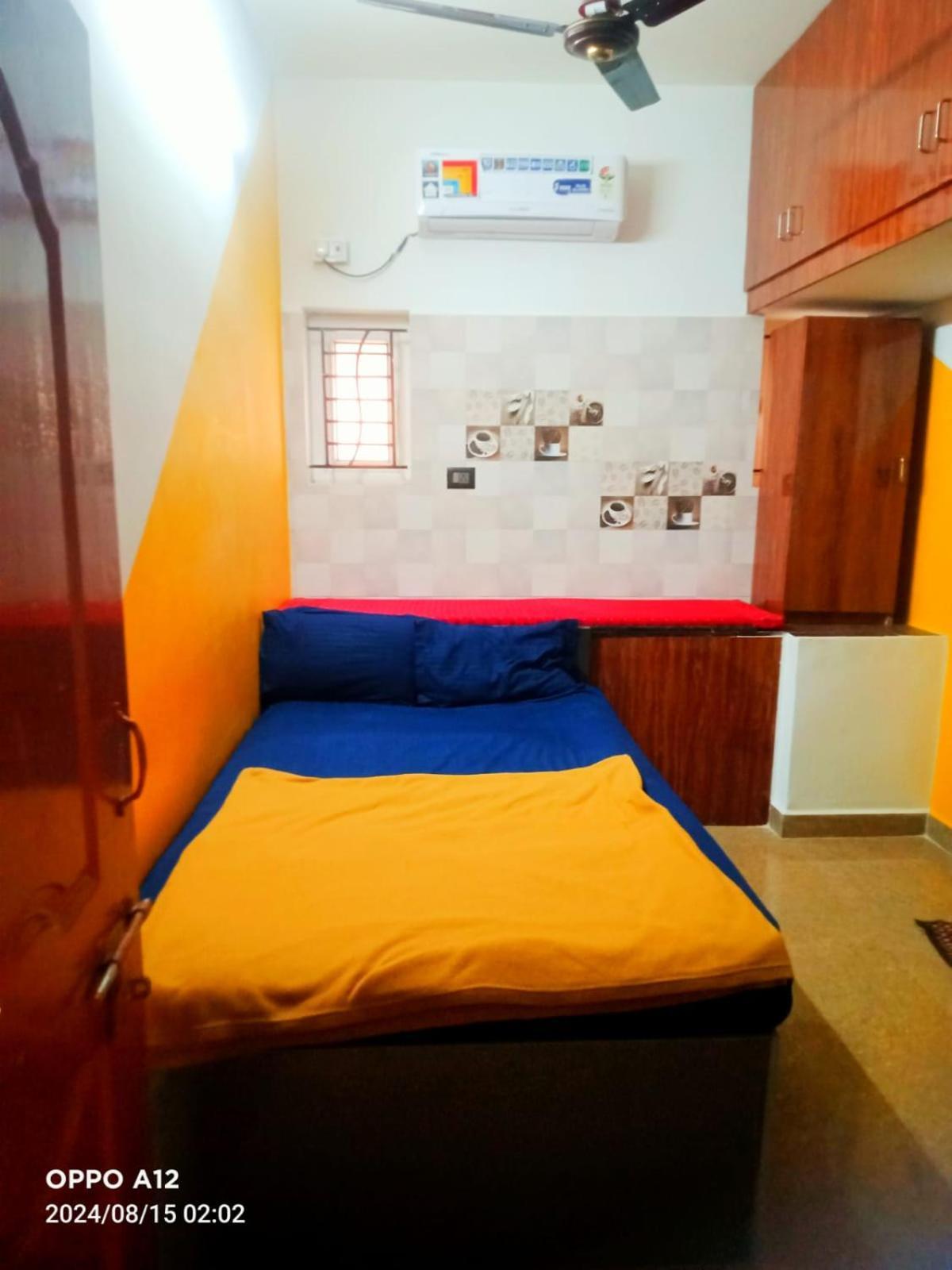 Asshappystayinn Hotel Tiruchirappalli Kültér fotó