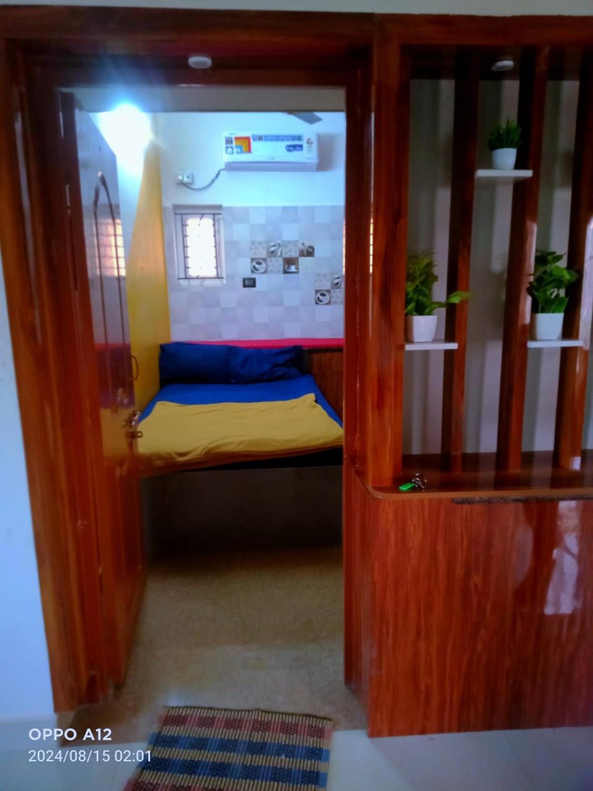 Asshappystayinn Hotel Tiruchirappalli Kültér fotó