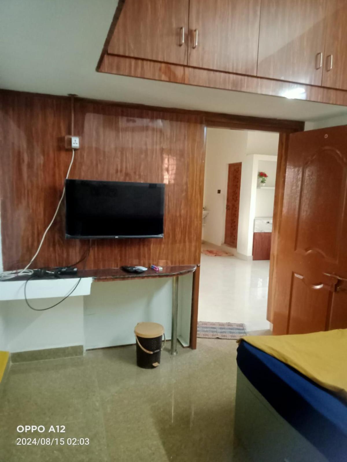 Asshappystayinn Hotel Tiruchirappalli Kültér fotó