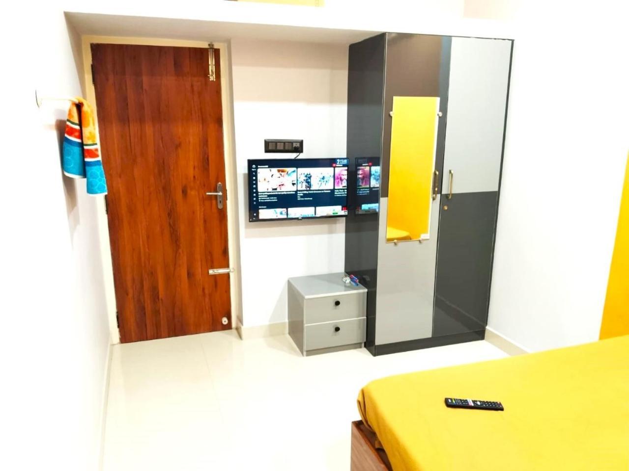 Asshappystayinn Hotel Tiruchirappalli Kültér fotó